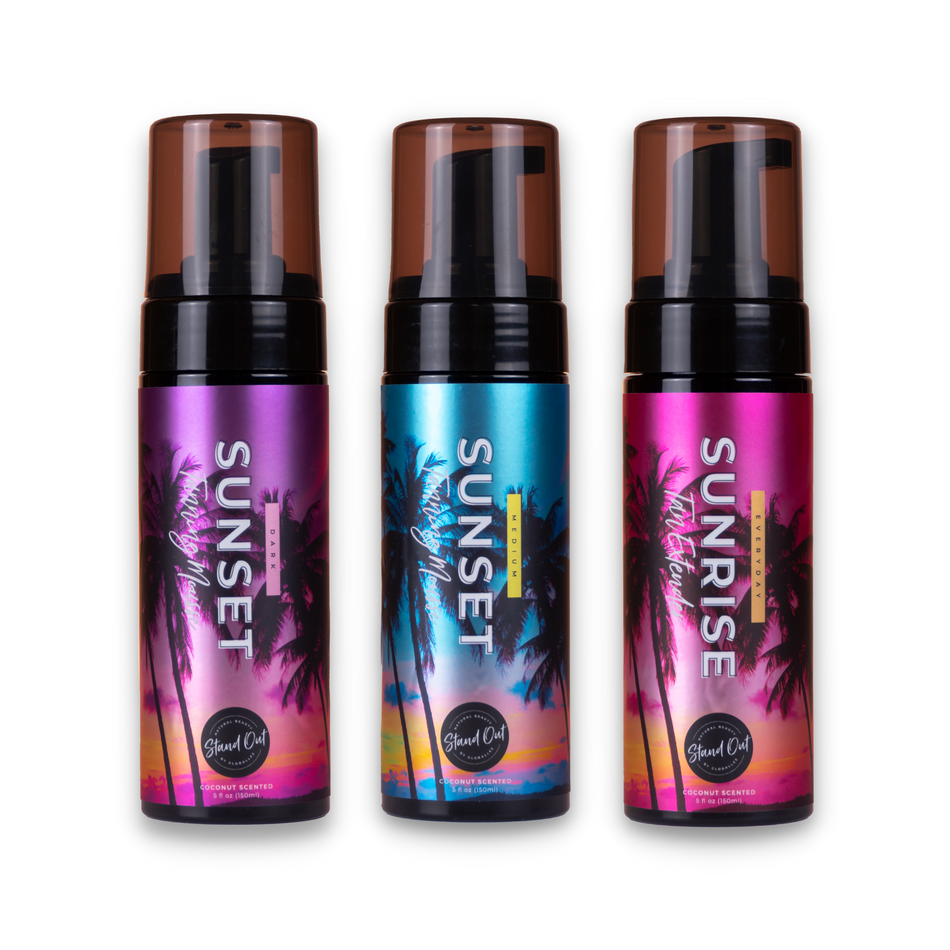 Sunless Tanning Individual Items