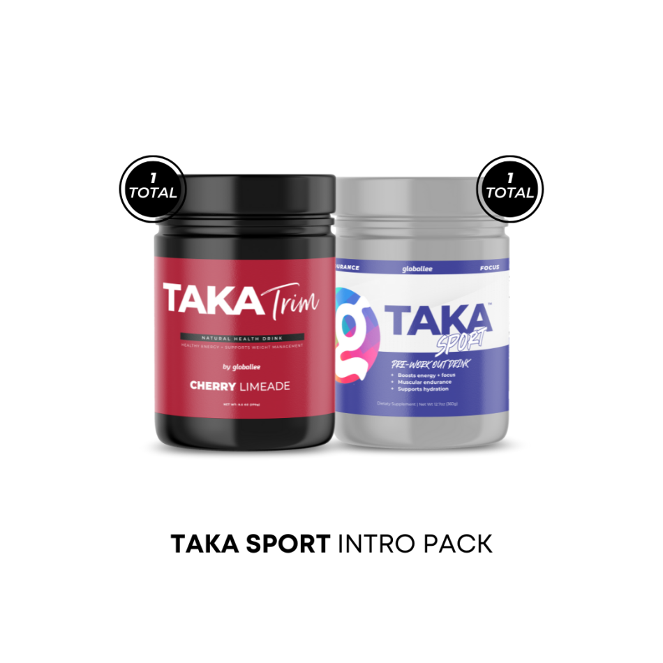 TAKA Sport Intro Enrollment Pack