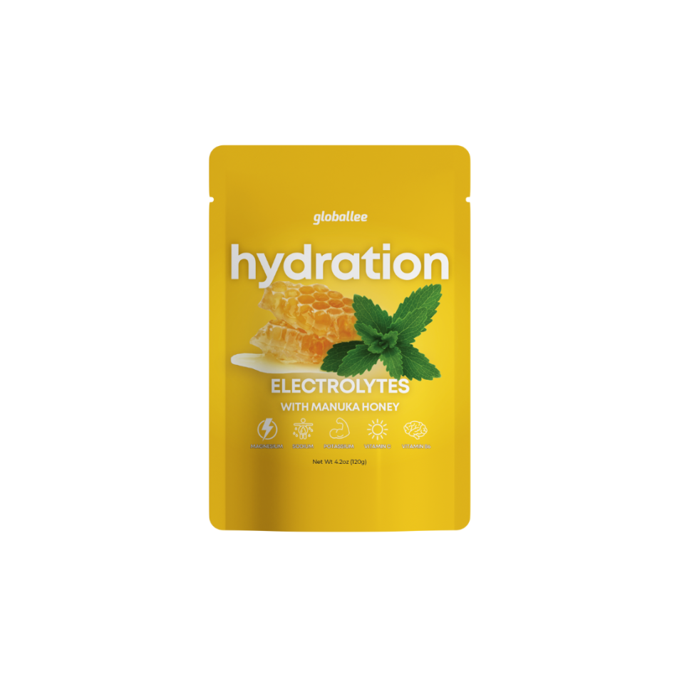 NEW! Globallee Hydration