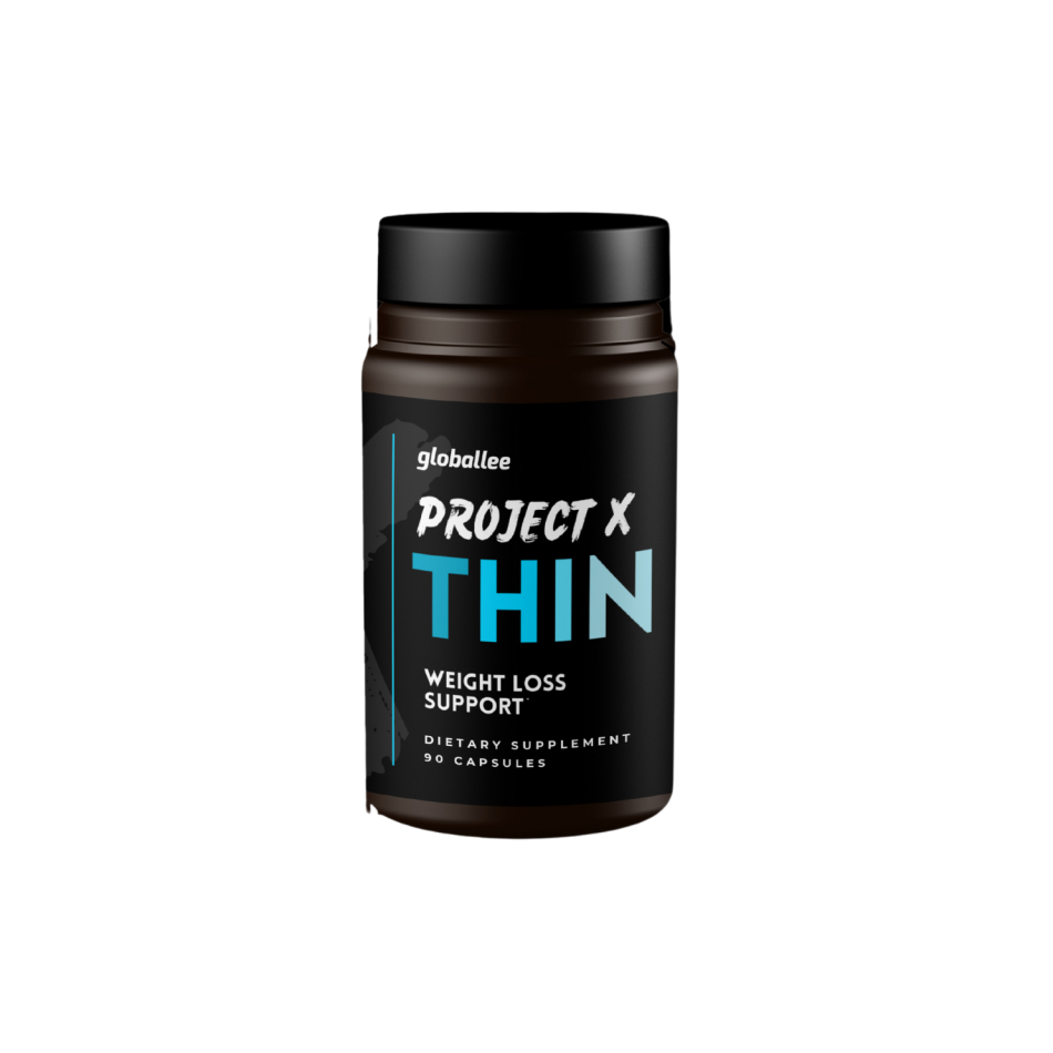 Project X Thin - Single Bottle (30 Day Supply)