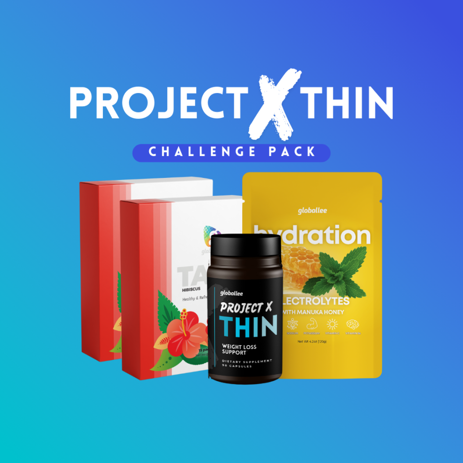 Project X Thin Challenge Packs