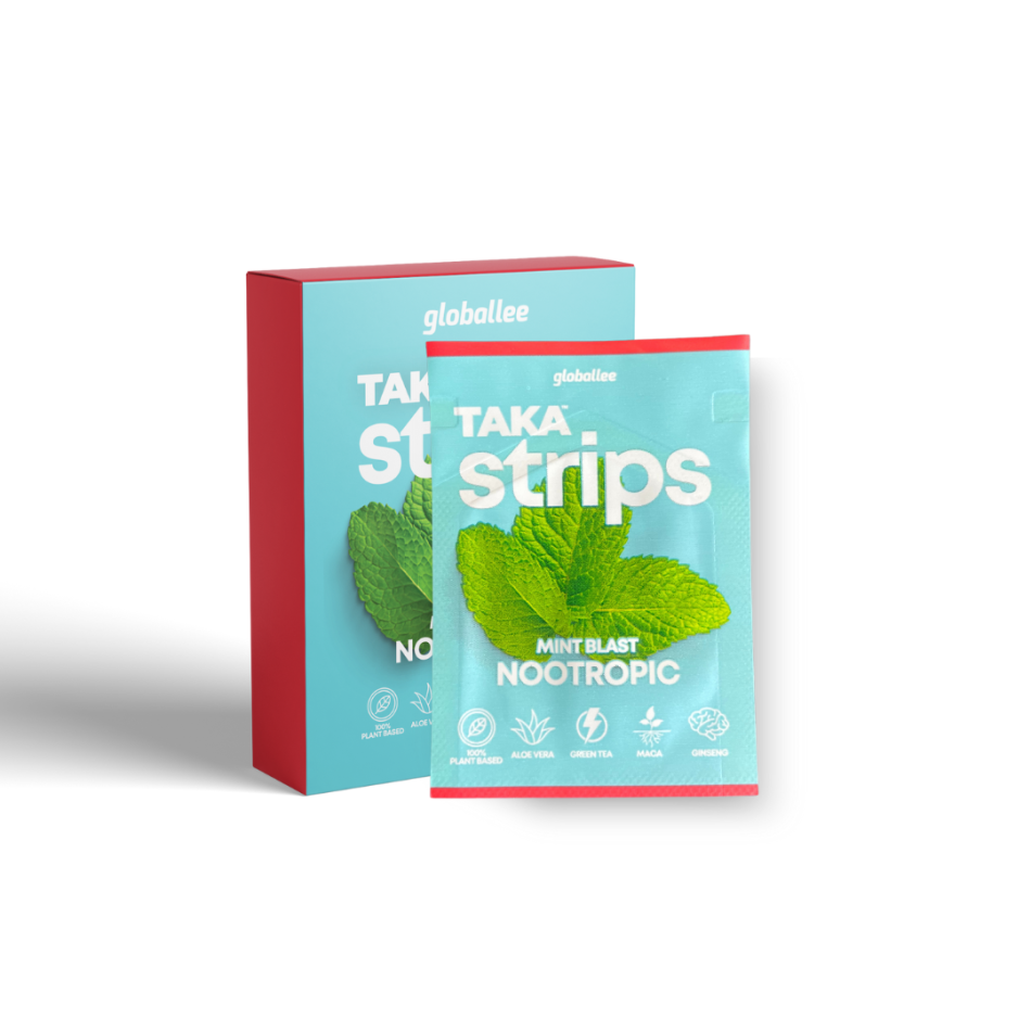 TAKA Strips (1 Box | 30 Strips)