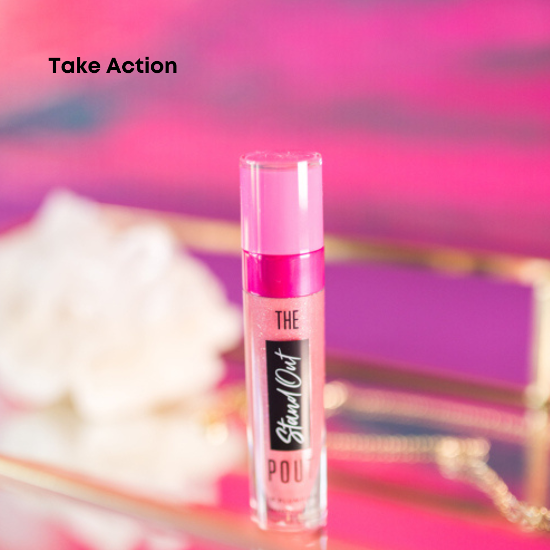 Stand Out Pout Product Image 4