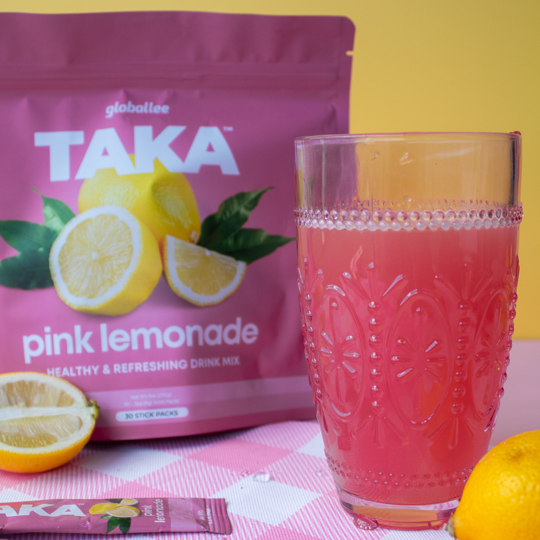 Taka Pink Lemonade 3