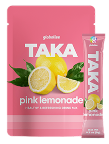 TAKA Pink Lemonade